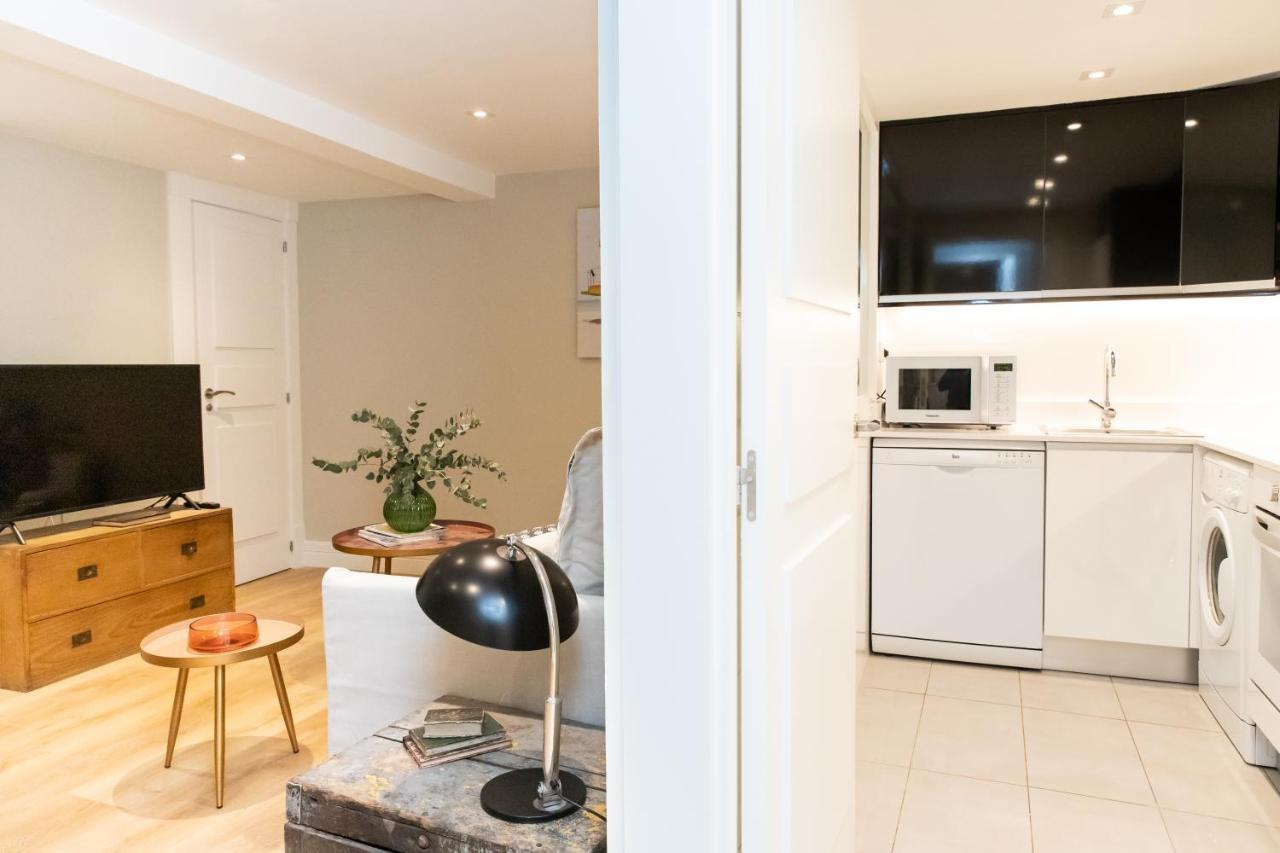 Apartamentos Principe 7 マドリード エクステリア 写真