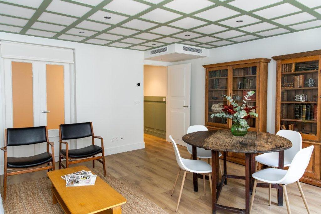 Apartamentos Principe 7 マドリード エクステリア 写真