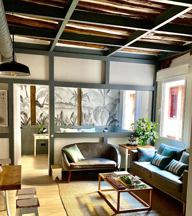 Apartamentos Principe 7 マドリード エクステリア 写真