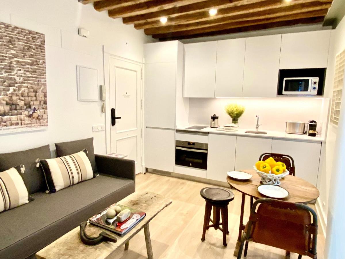 Apartamentos Principe 7 マドリード エクステリア 写真