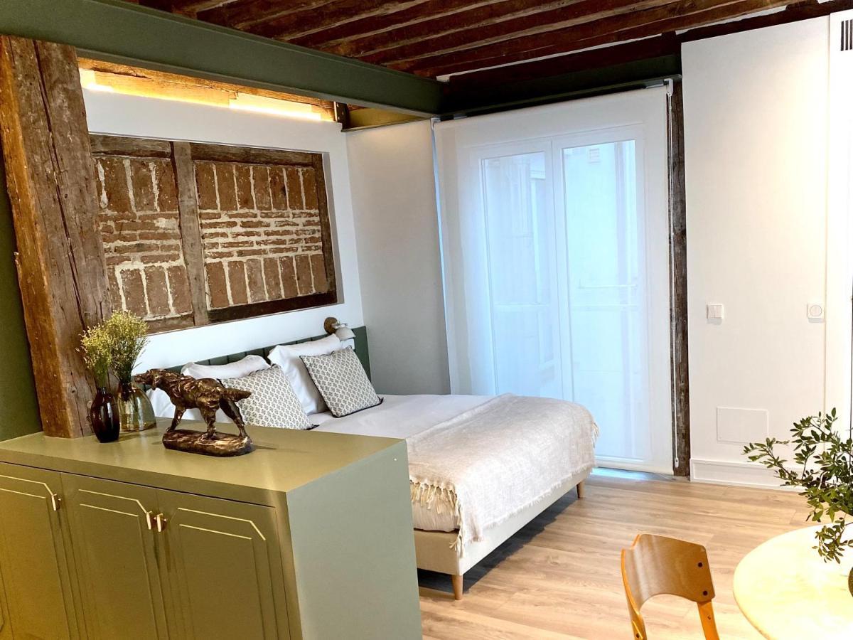 Apartamentos Principe 7 マドリード エクステリア 写真