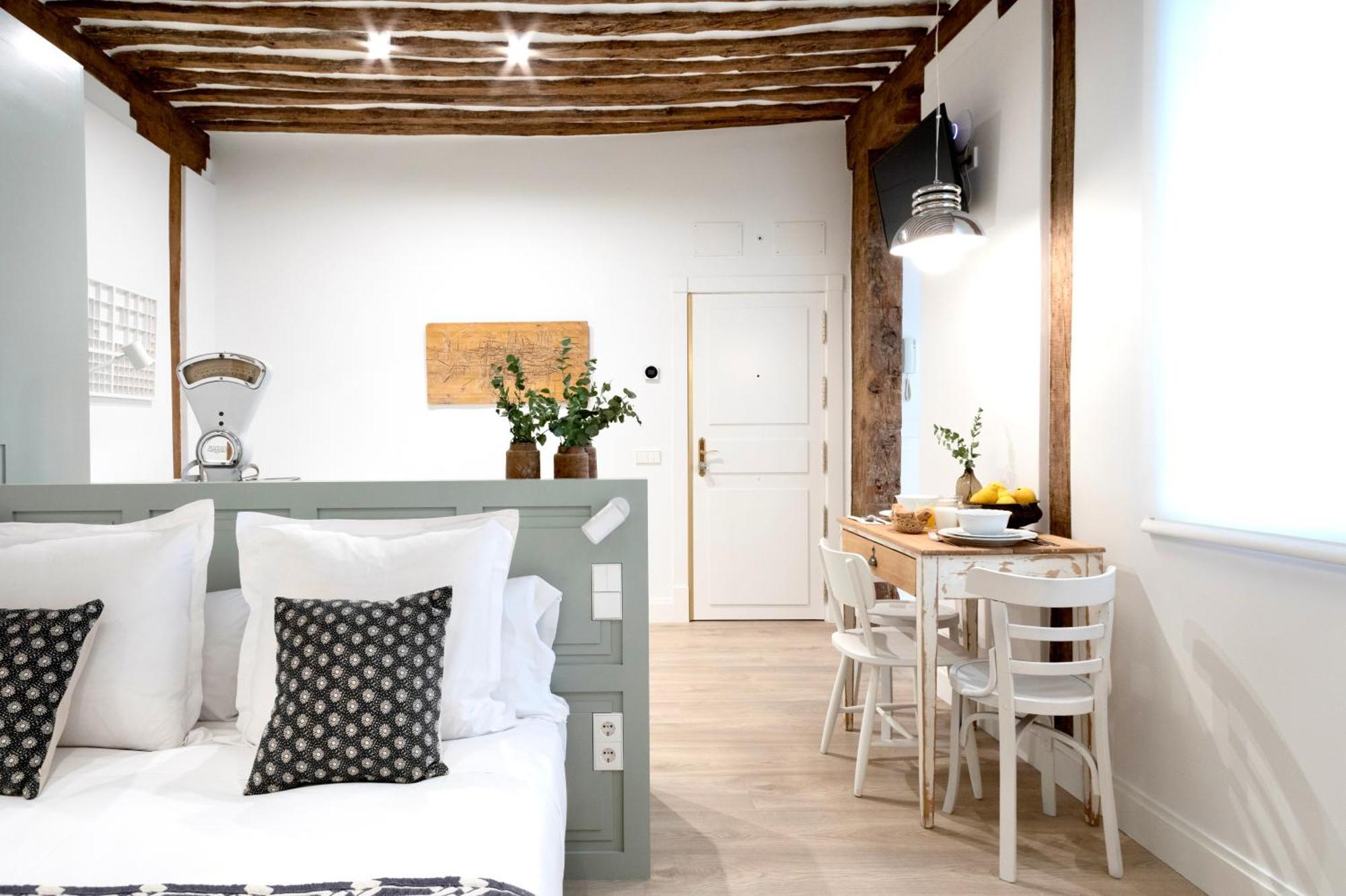 Apartamentos Principe 7 マドリード エクステリア 写真