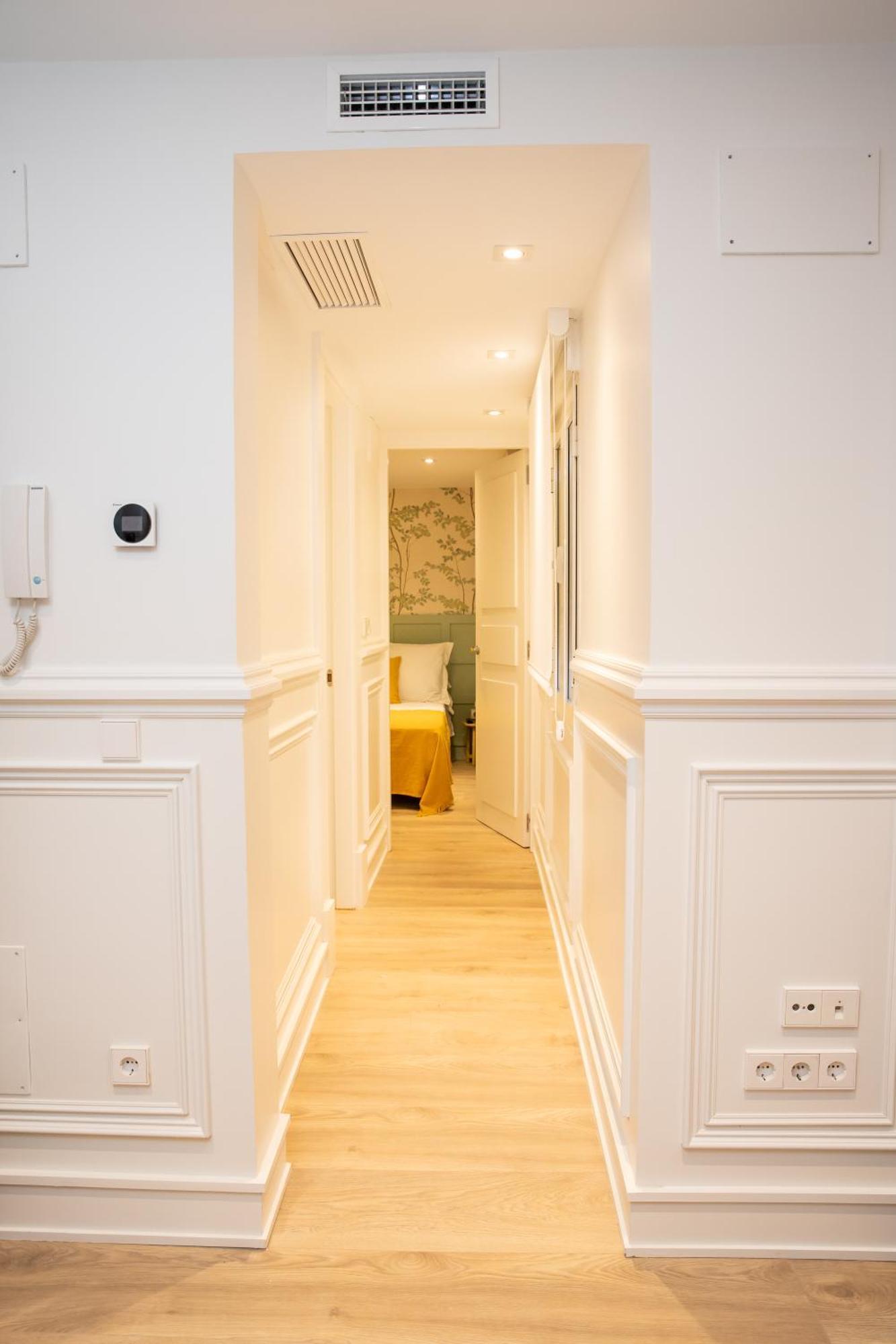 Apartamentos Principe 7 マドリード エクステリア 写真