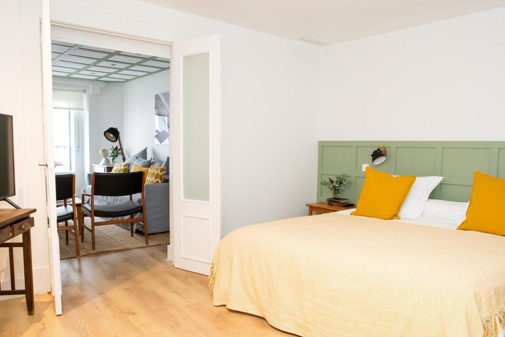 Apartamentos Principe 7 マドリード エクステリア 写真
