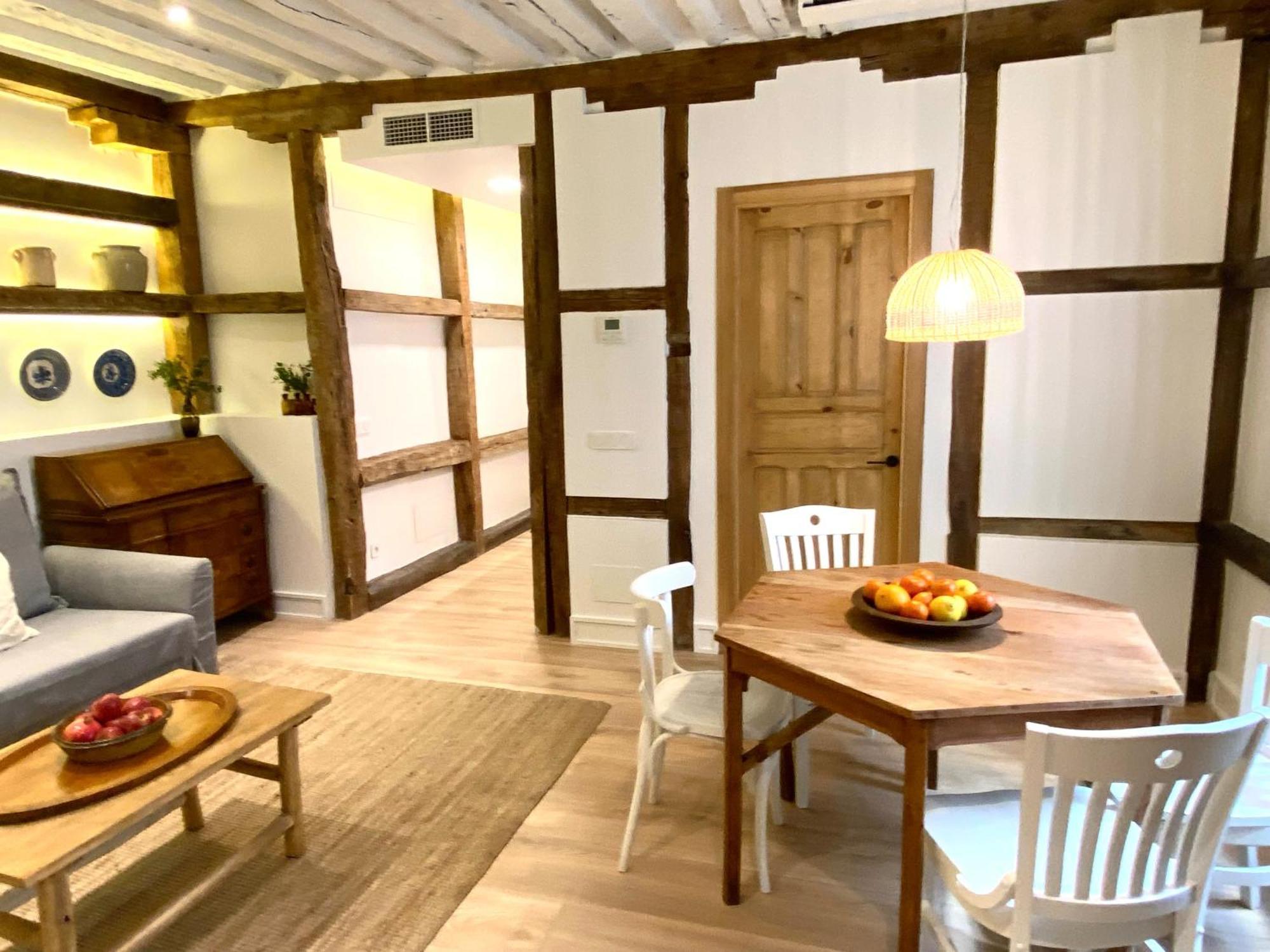 Apartamentos Principe 7 マドリード エクステリア 写真