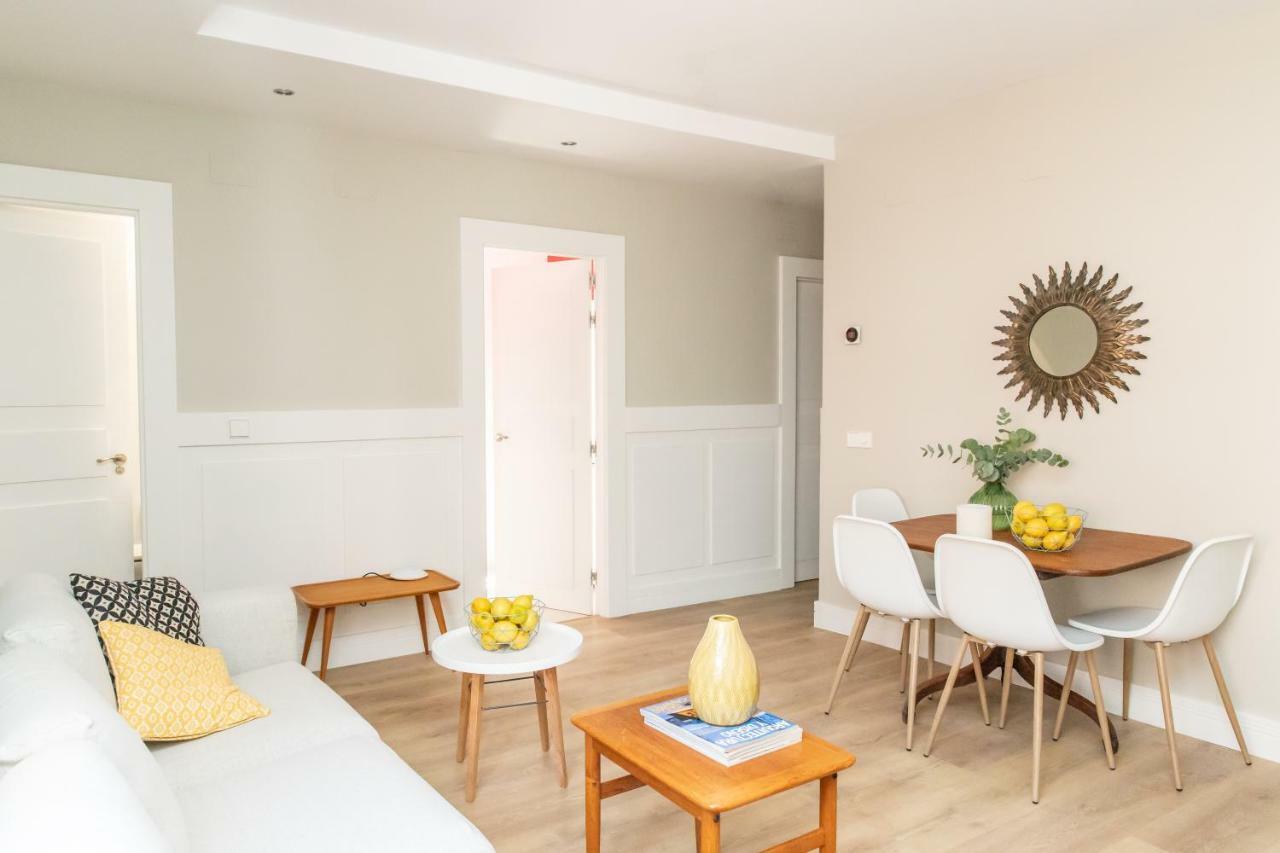 Apartamentos Principe 7 マドリード エクステリア 写真